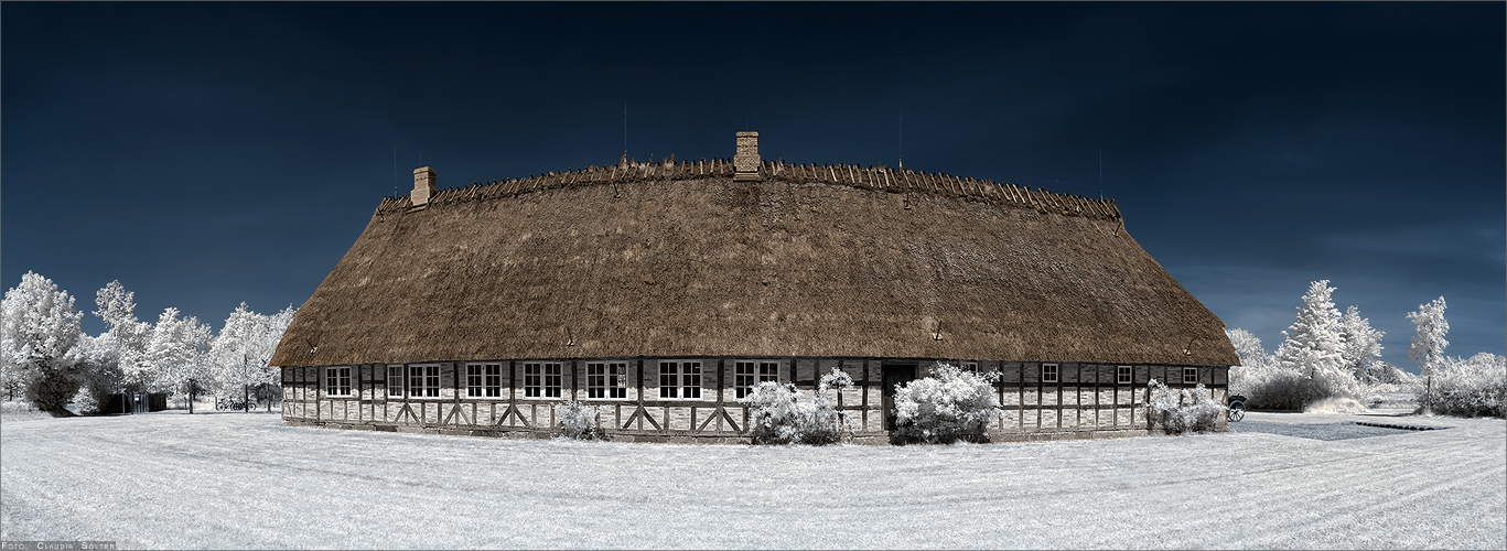 Marxenhaus in Unewatt bei Langballig