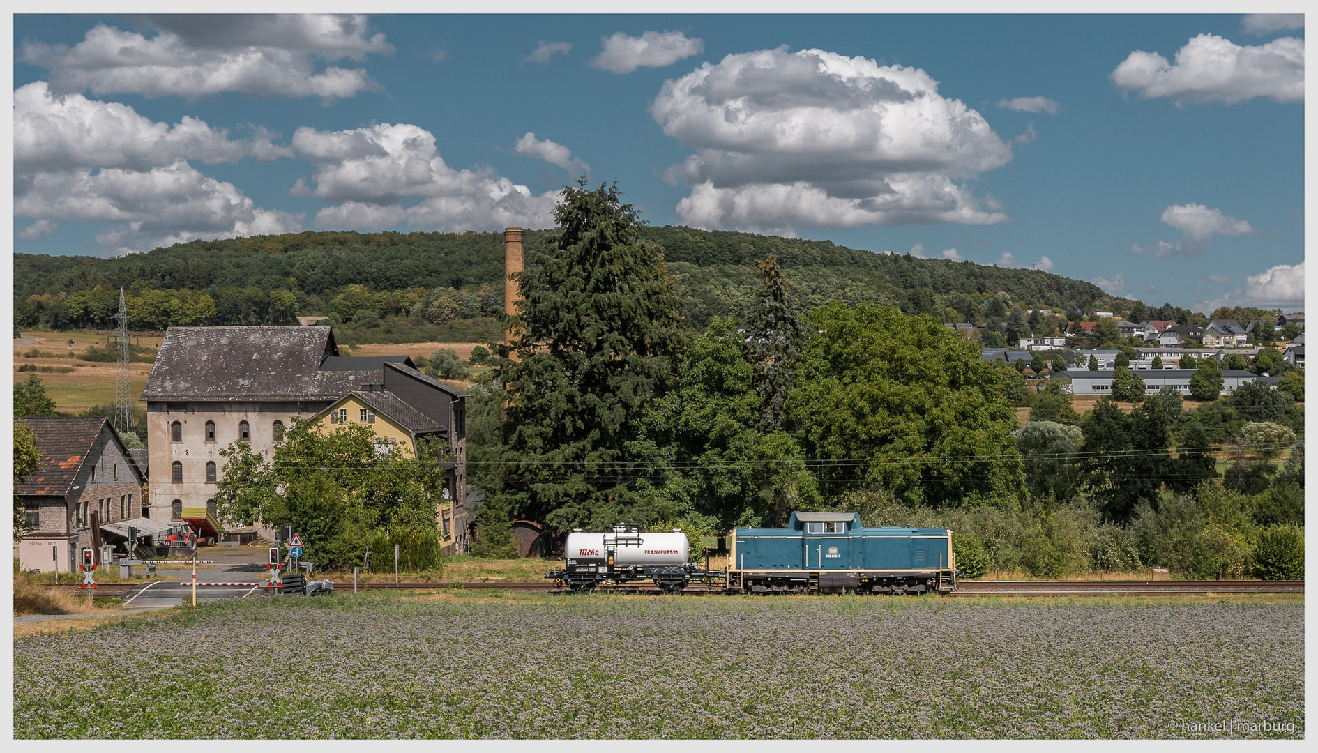 Marxmühle in Ehringshausen