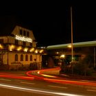 Marxzeller Mühle bei Nacht