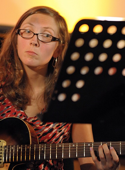 Mary Halvorson