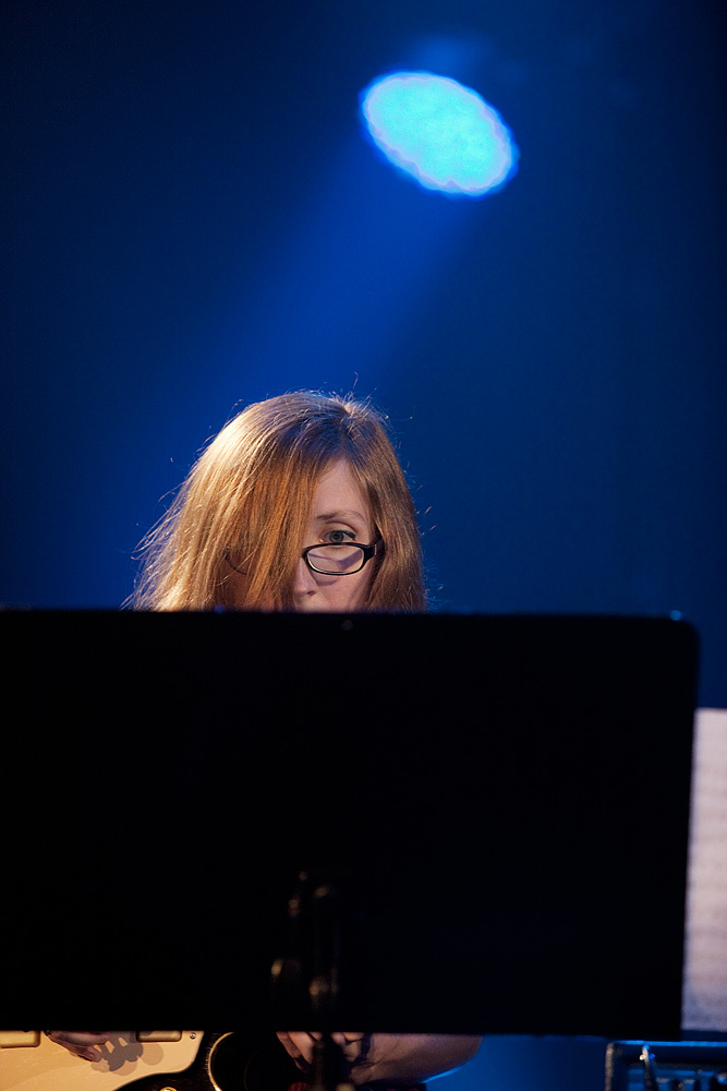 Mary Halvorson | Jazzfestival Saalfelden 2012