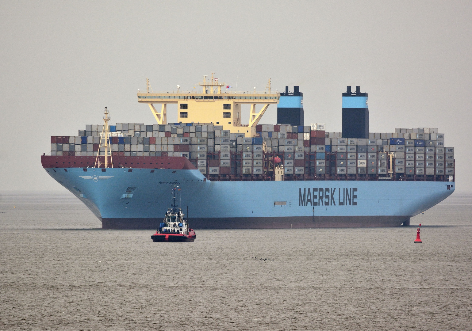 MARY MAERSK