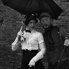 Mary Poppins e lo Spazzacamino