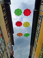 Mary Poppins in Erfurt?