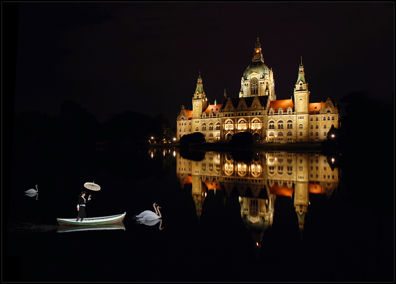 Mary Poppins: Jenseits der Muschel zum Flutwendefest (2)