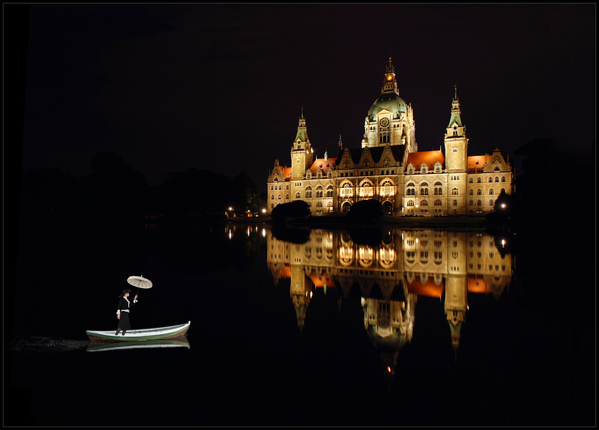 Mary Poppins: Jenseits der Muschel zum Flutwendefest