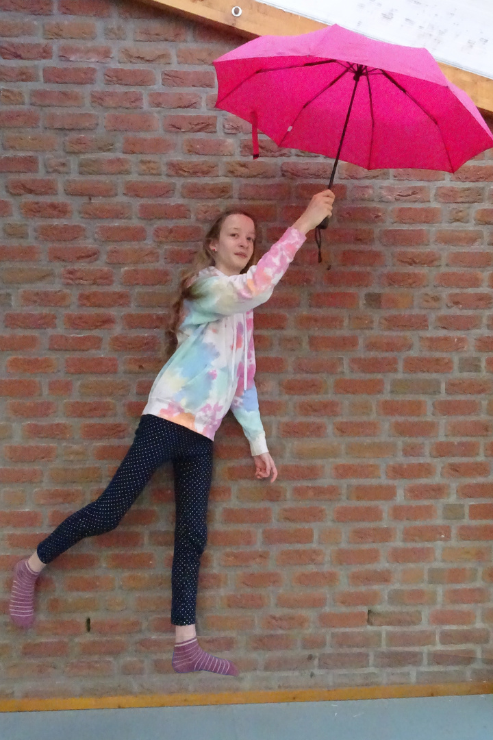 Mary Poppins Tochter?