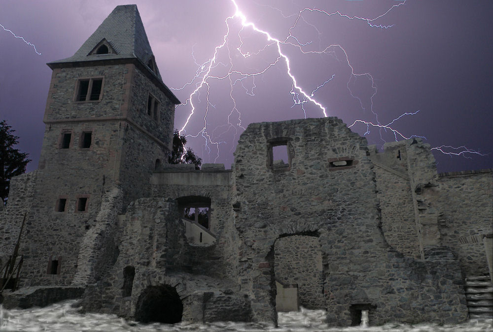 Mary Shelley's Frankenstein - Mühltal, Hessen