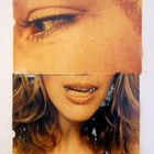 Mary Warnof, Polaroid Emulsion Transfer, Los Angeles