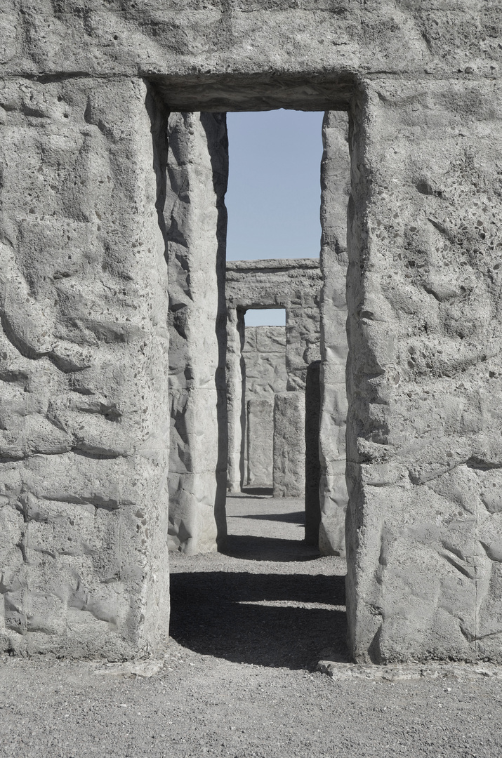 Maryhill Stonehenge