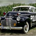 Maryland Polizeiauto