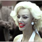 Marylin at Photokina