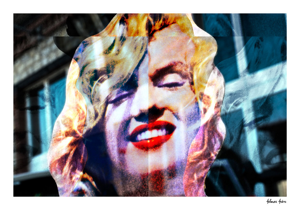 Marylin immer wieder