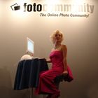 Marylin Monroe meets fotocommunity