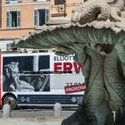 Marylin turista a Roma