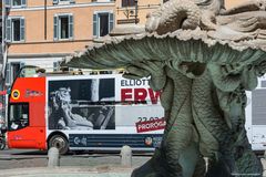 Marylin turista a Roma