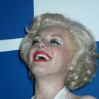 Maryline Monroe en cire