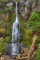 Marymere Falls