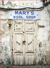 Mary's...