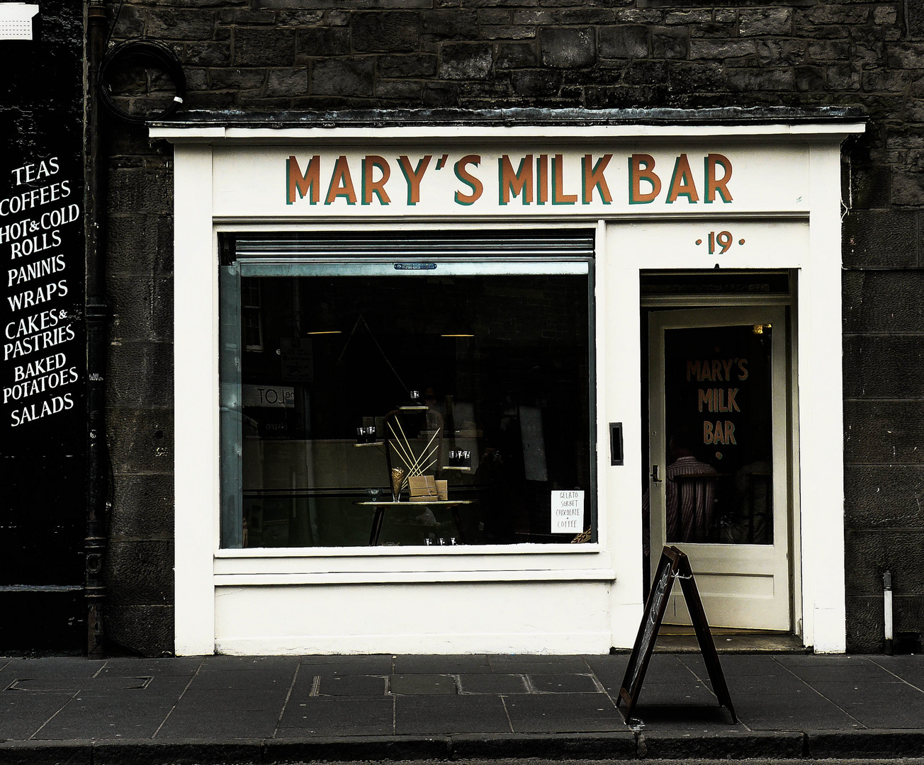 Mary's Milk Bar