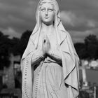 Mary's silent prayer