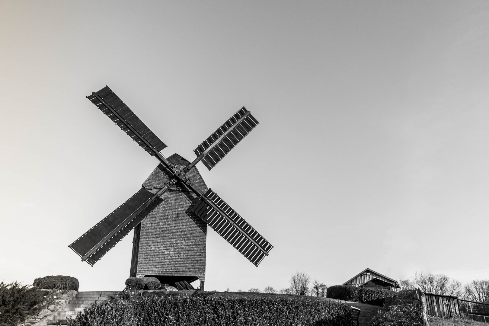 Marzahner Bockwindmühle