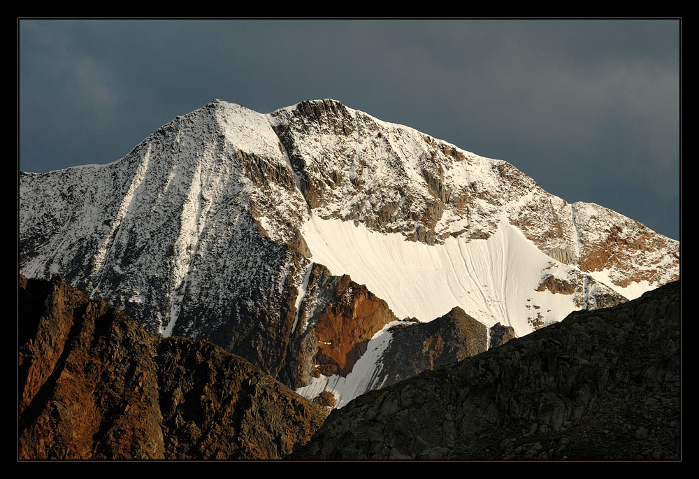 Marzellspitzen im Ötztal