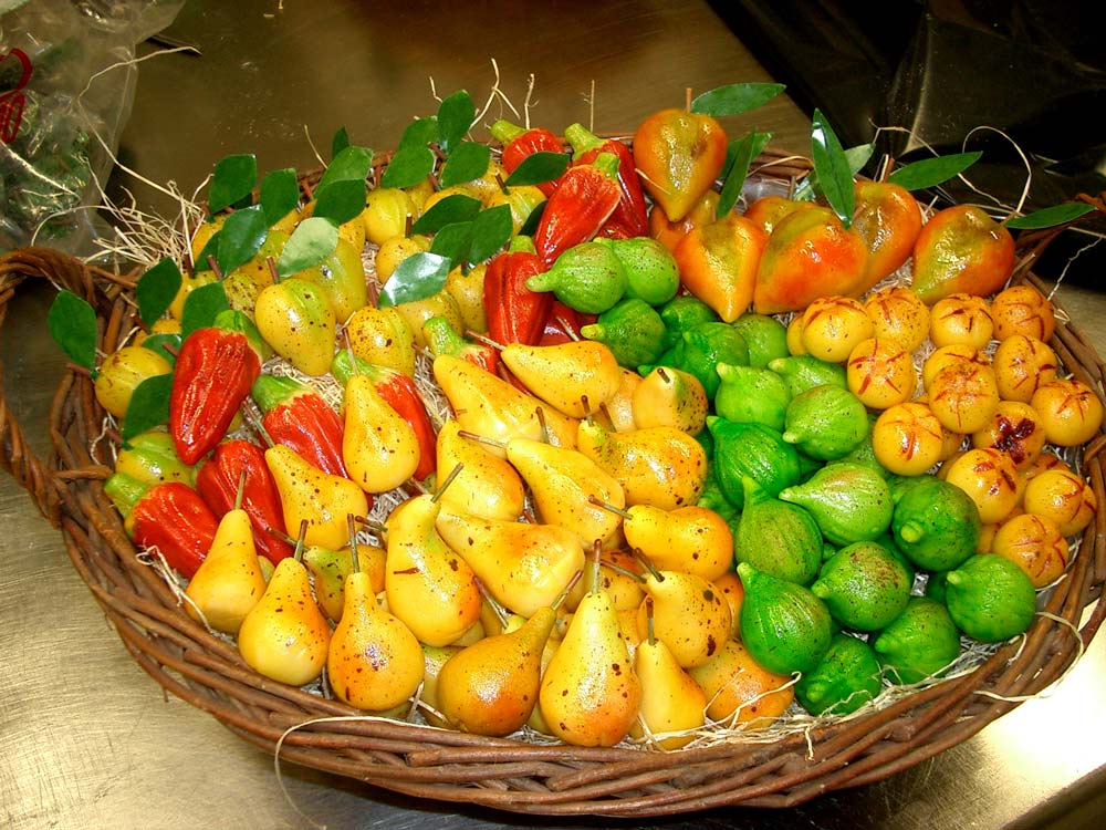 Marzipan Obst Foto &amp; Bild | stillleben, food-fotografie, süßigkeiten ...