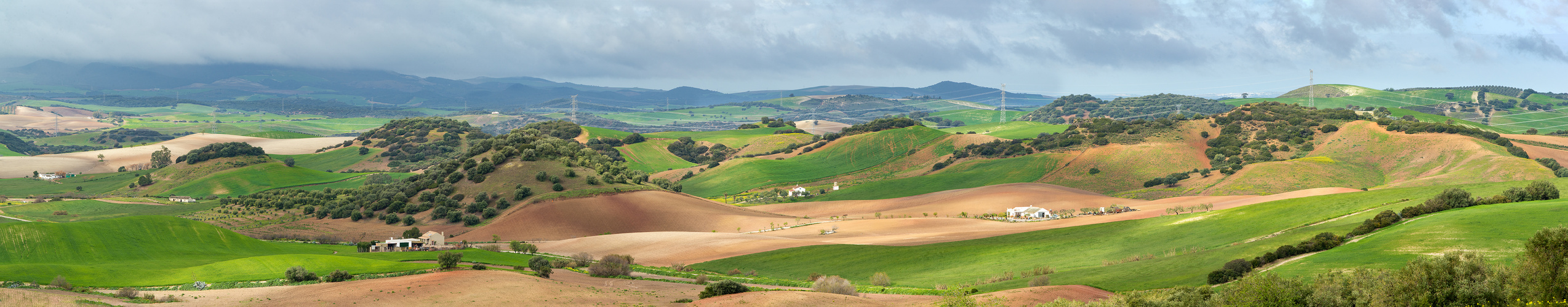 . Marzo en Andalucía .