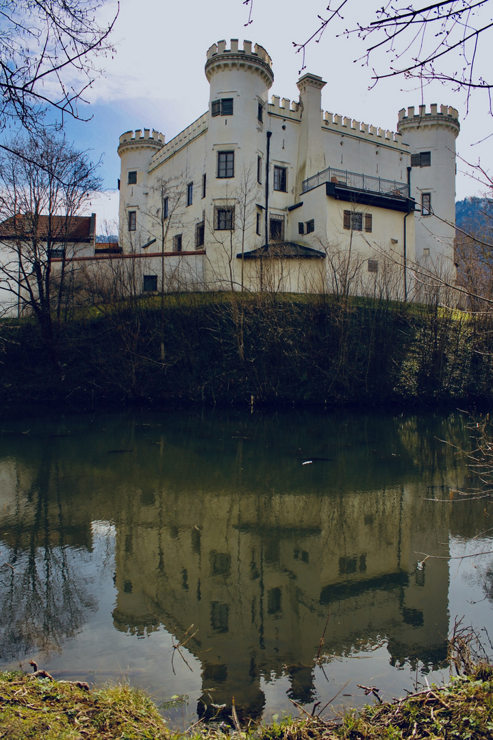 Marzoller Burg