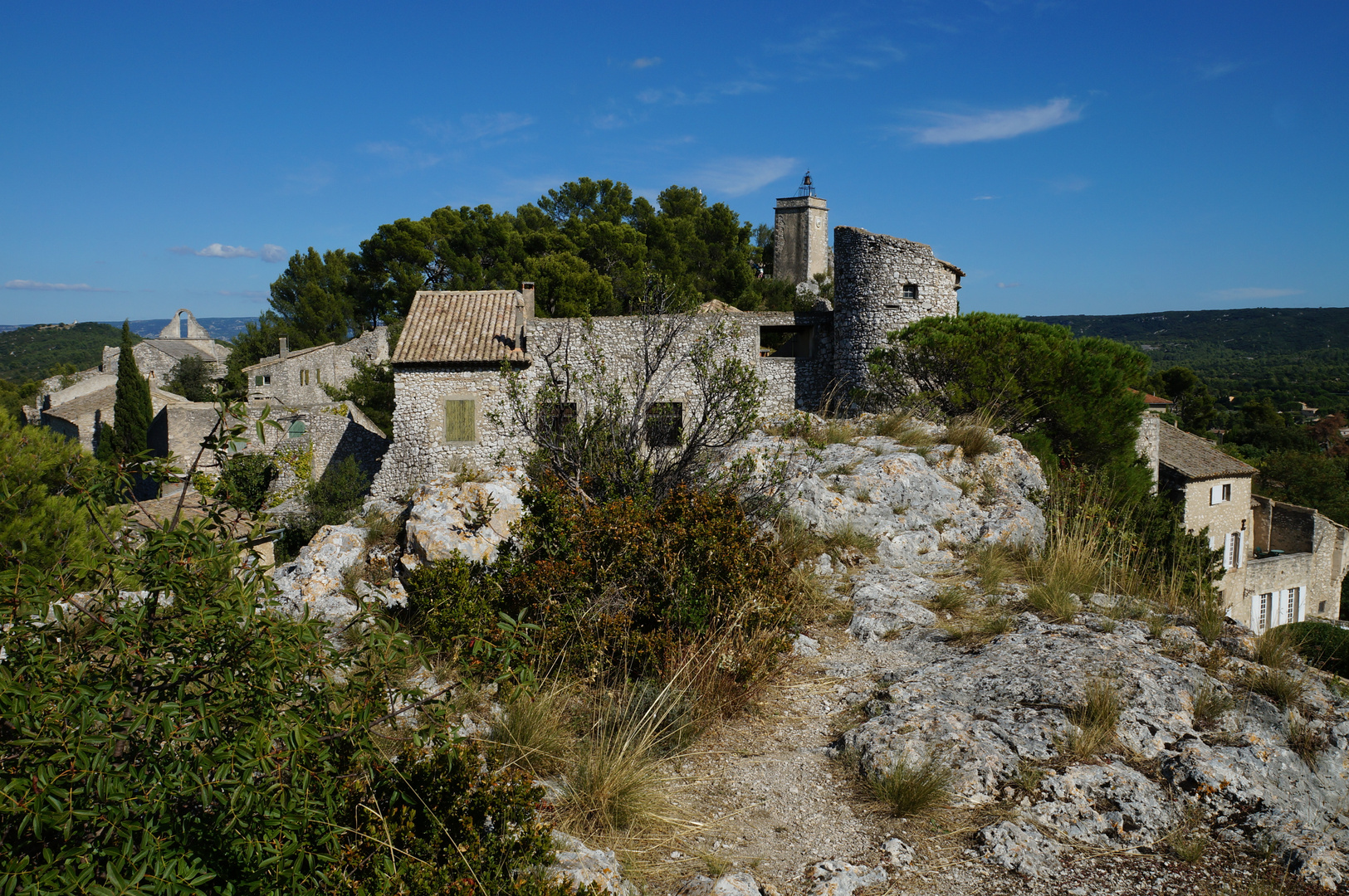 mas à Eygalières Gehöft bei Eygalières