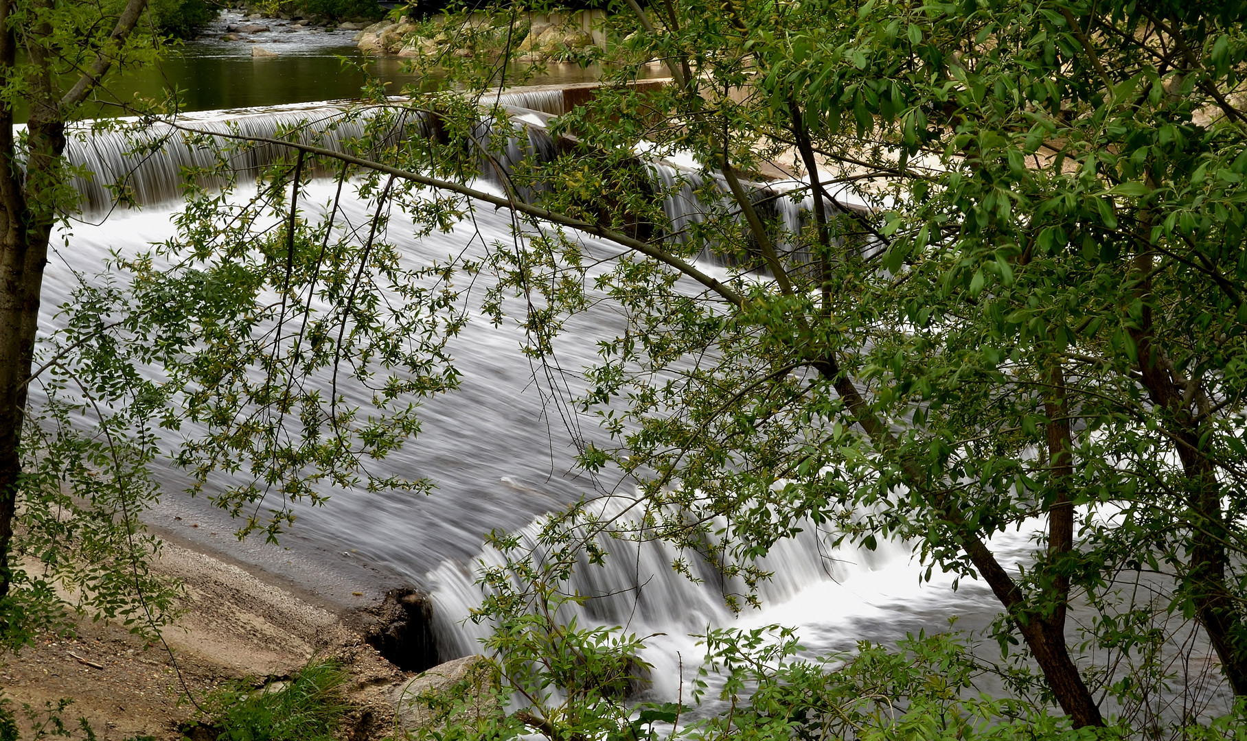 Mas agua