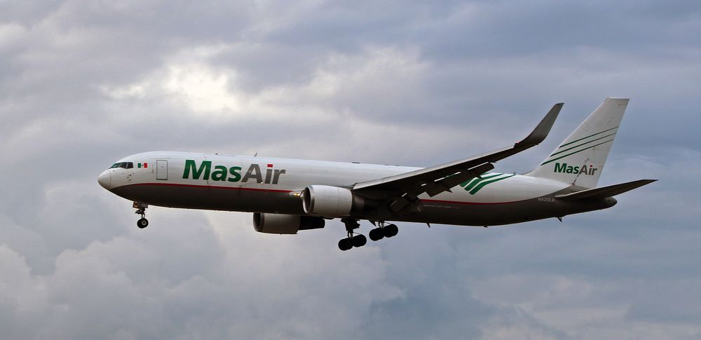 MAS AIR CARGO / Mexico