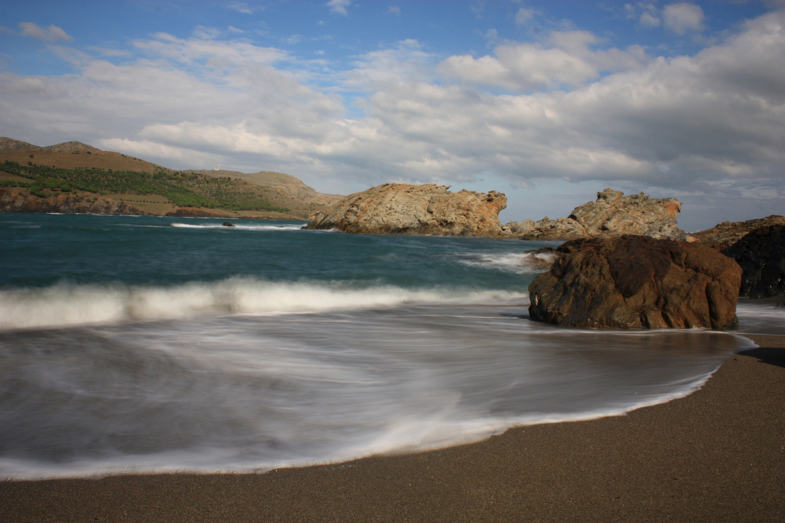 mas calas de la costa brava