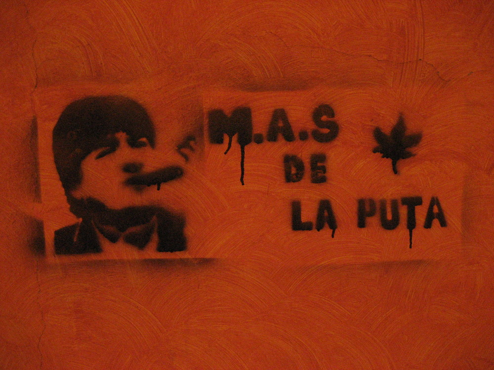 M.A.S. de la puta