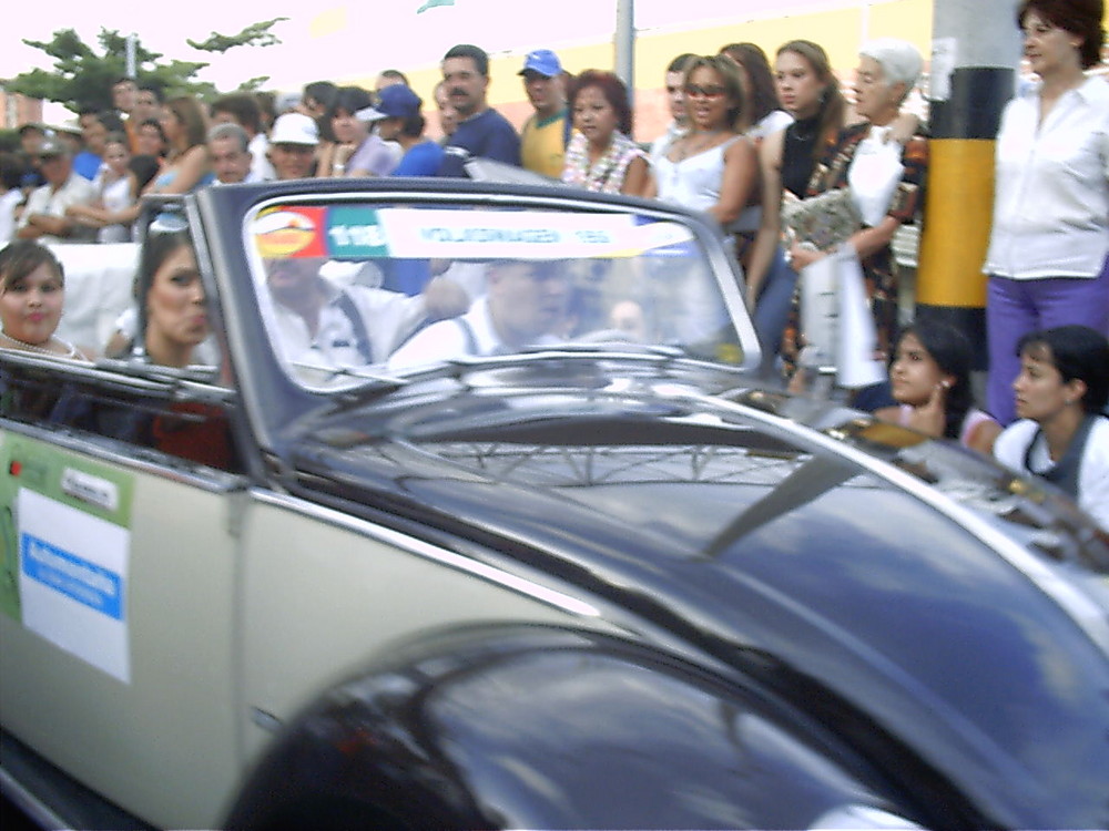 MAS DEL DESFILE de Nancho 