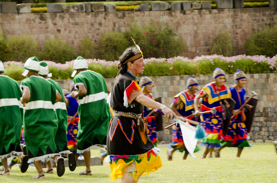 Mas del Inti Raymi, Cusco