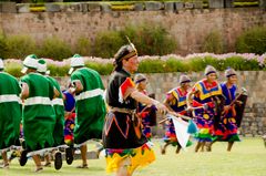 Mas del Inti Raymi, Cusco