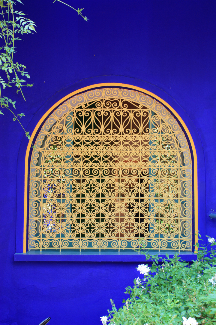 mas detalles jardines yves saint-laurent marrakech