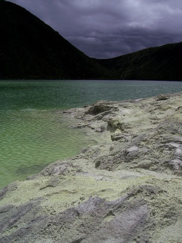 Mas laguna verde!!!