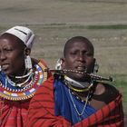 masaai women