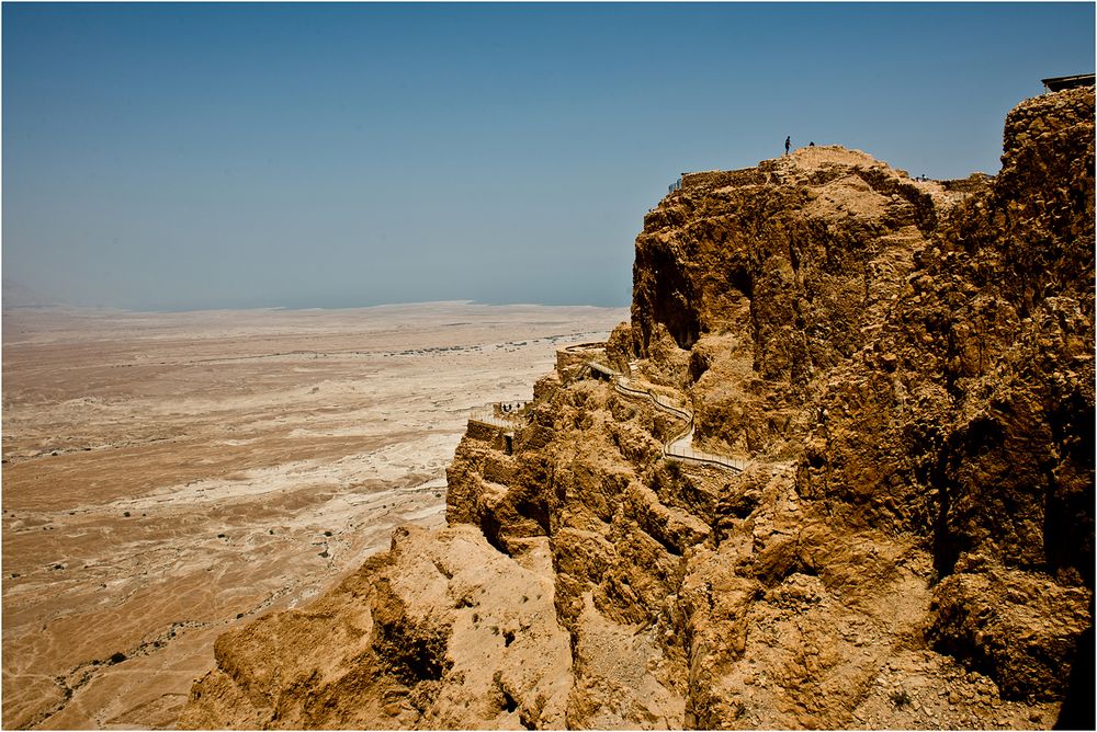 Masada Foto & Bild world, israel, asia Bilder auf