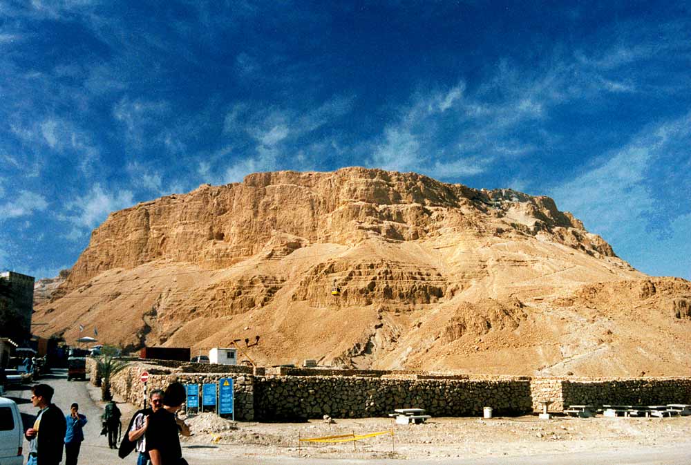 ...Masada...