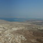 Masada am Toten Meer