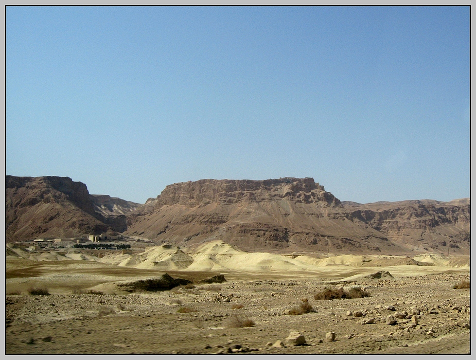 Masada II