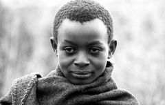 Masai Boy