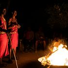 Masai Camp in the Masai Mara