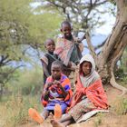 Masai Kinder