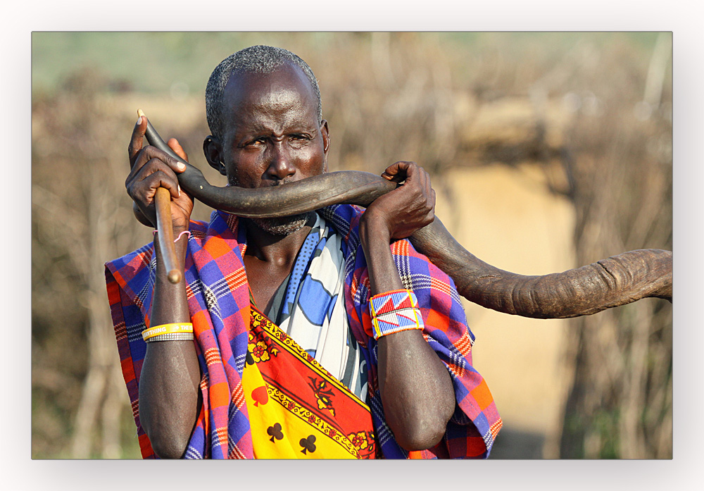 Masai Klänge