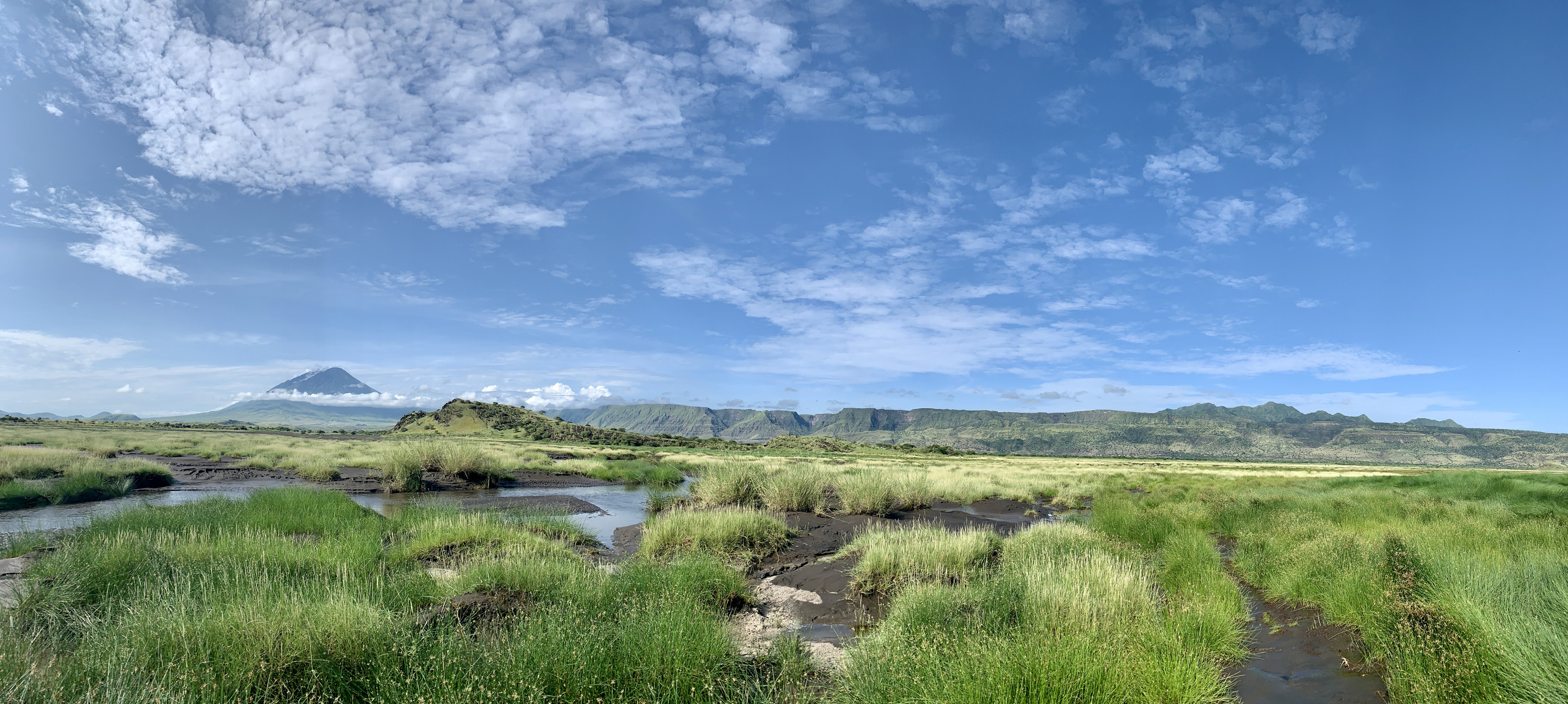 Masai Land Lake Natron